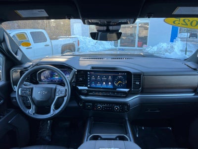 2025 Chevrolet Silverado 2500 HD High Country