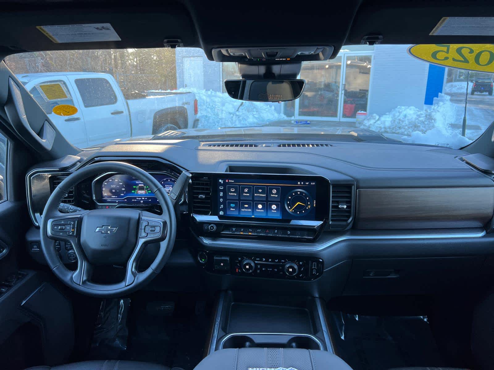 2025 Chevrolet Silverado 2500 HD High Country