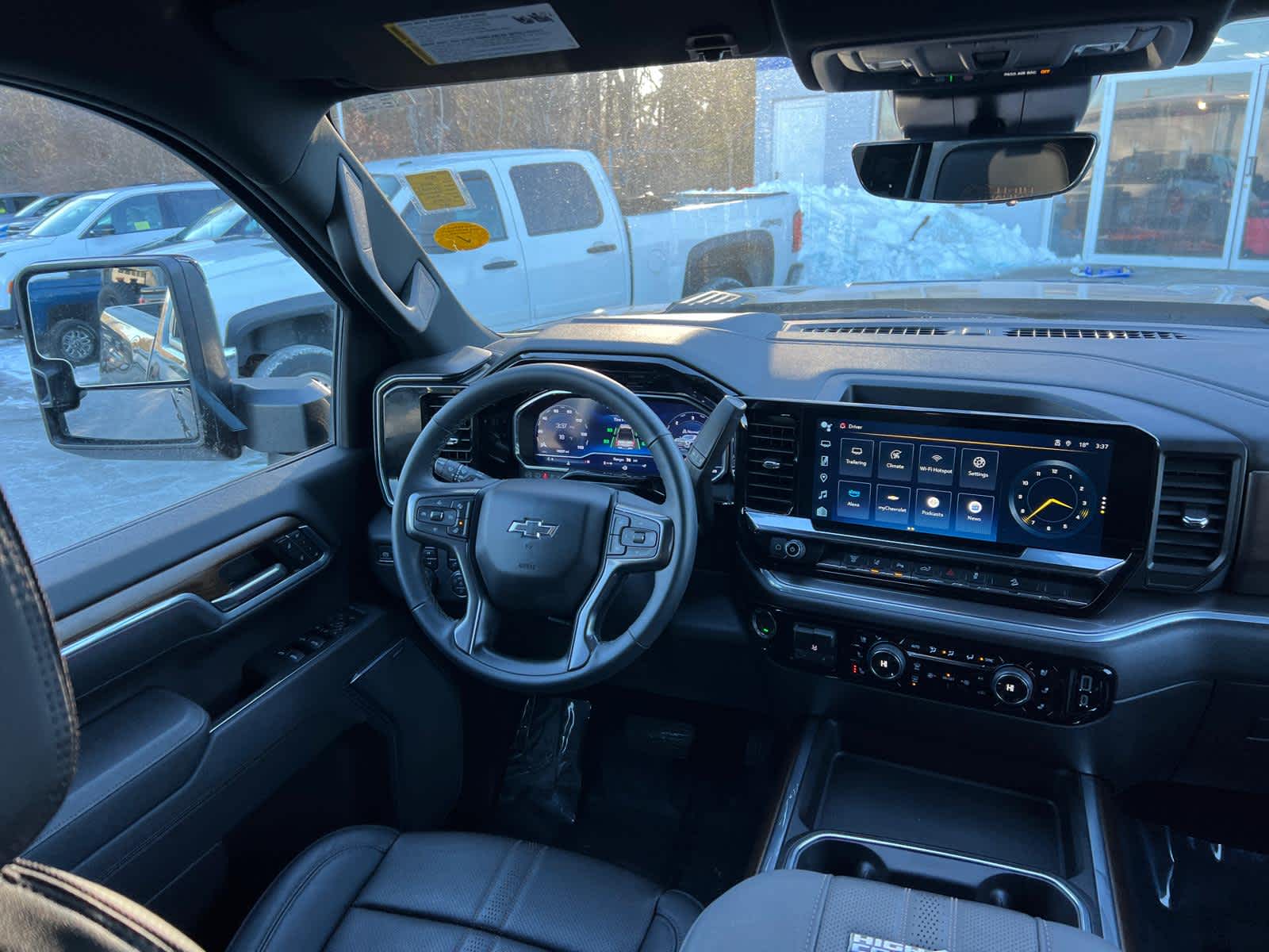 2025 Chevrolet Silverado 2500 HD High Country