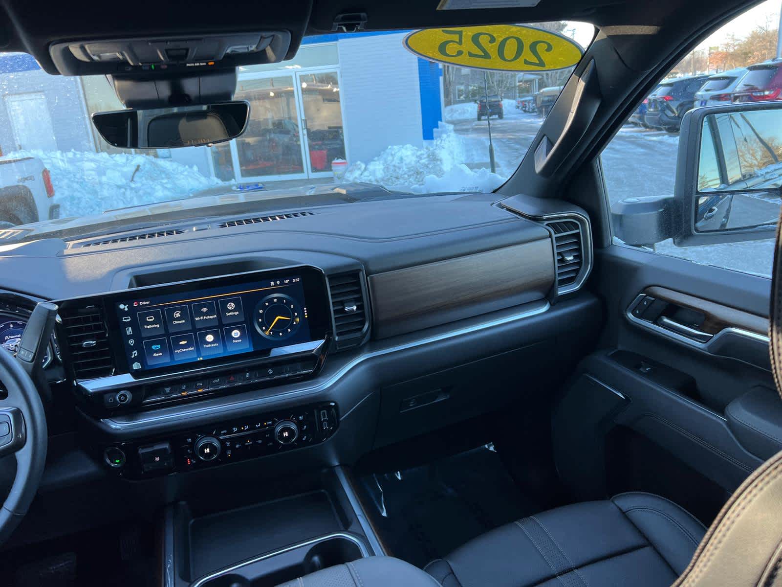 2025 Chevrolet Silverado 2500 HD High Country