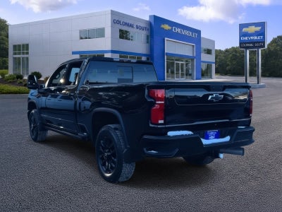 2025 Chevrolet Silverado 2500 HD High Country