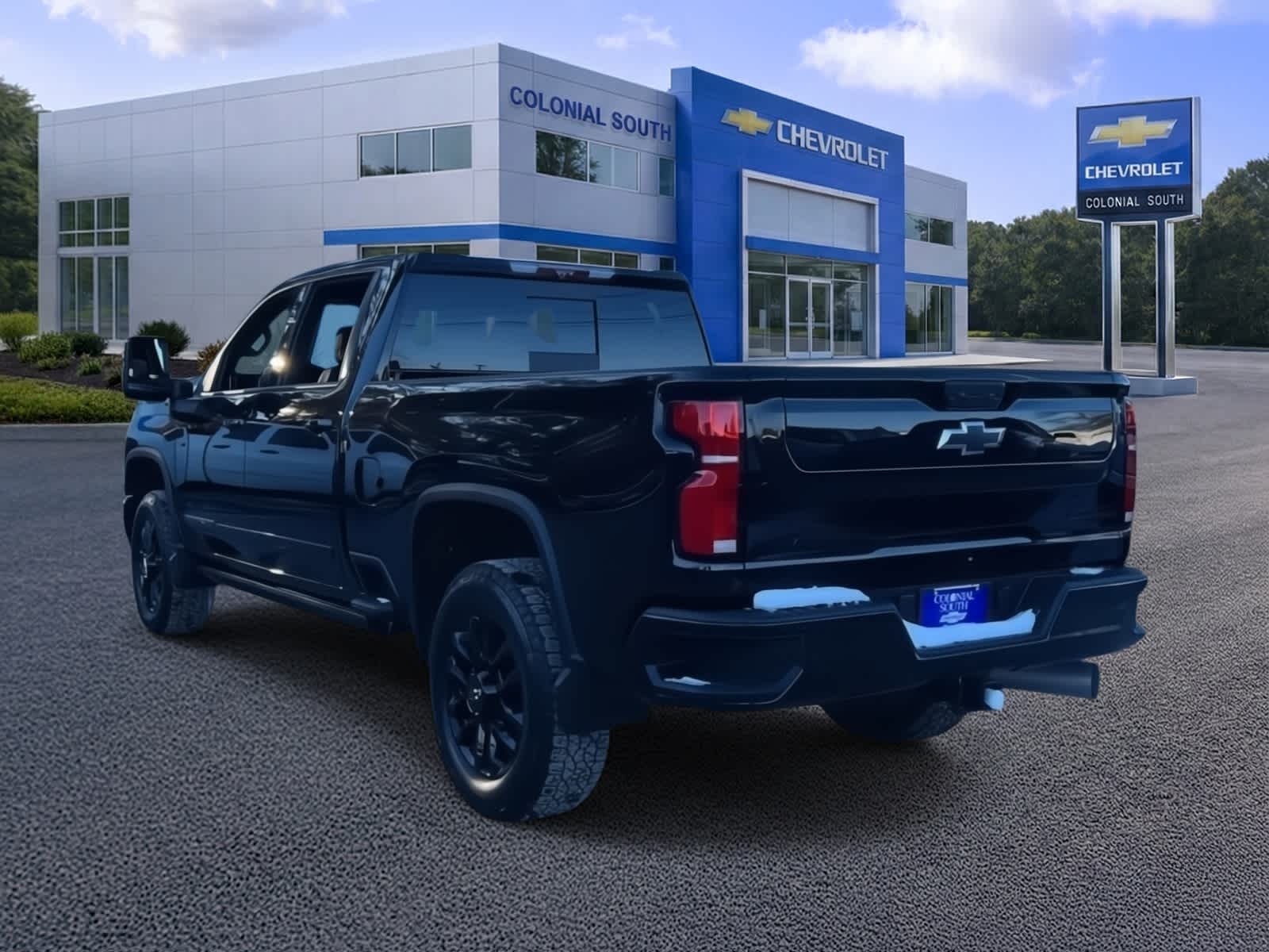 2025 Chevrolet Silverado 2500 HD High Country