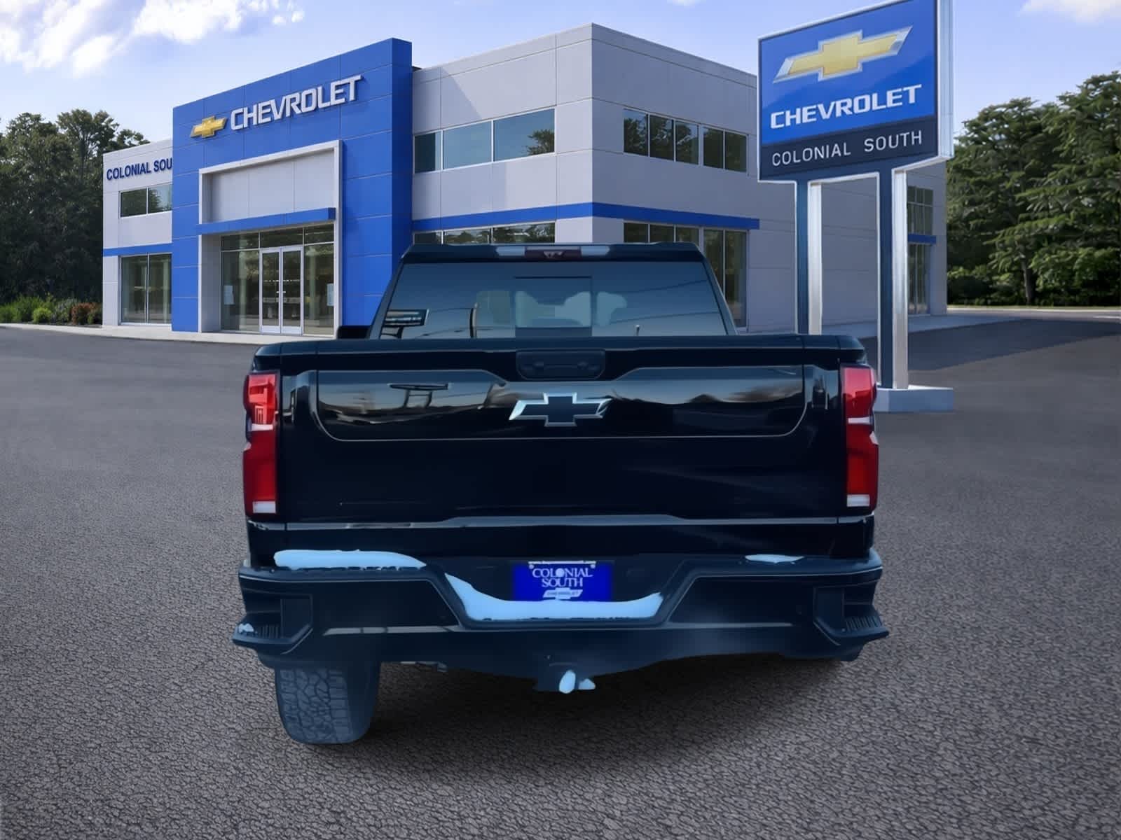2025 Chevrolet Silverado 2500 HD High Country
