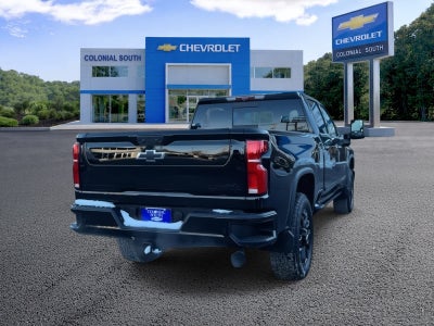 2025 Chevrolet Silverado 2500 HD High Country