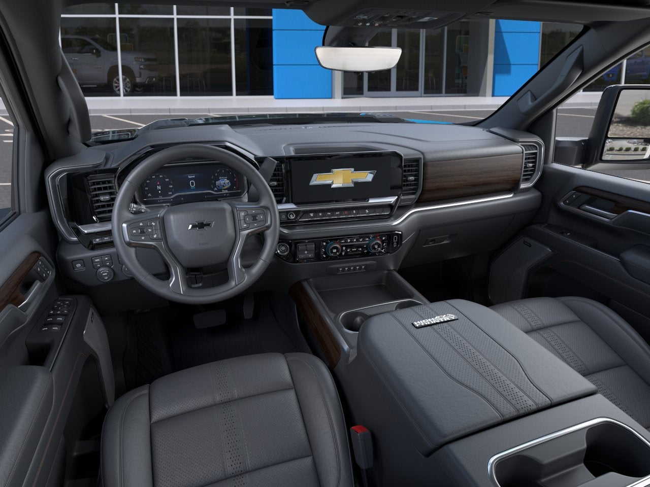 2026 Chevrolet Silverado 2500 HD High Country