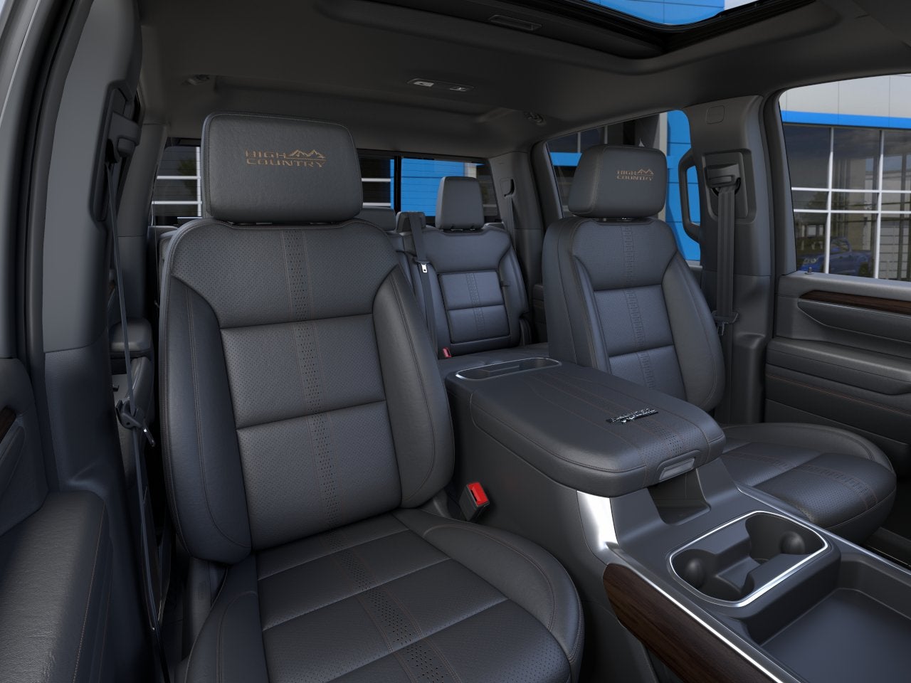 2026 Chevrolet Silverado 2500 HD High Country