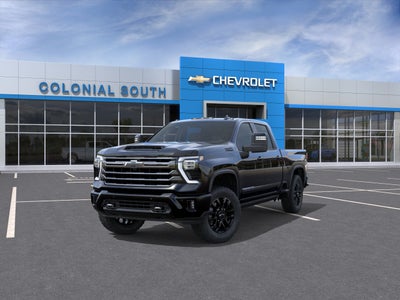 2026 Chevrolet Silverado 2500 HD High Country
