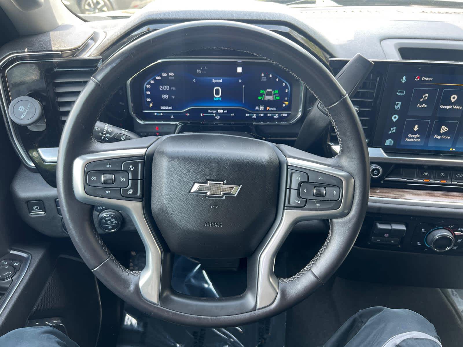2023 Chevrolet Silverado 1500 RST