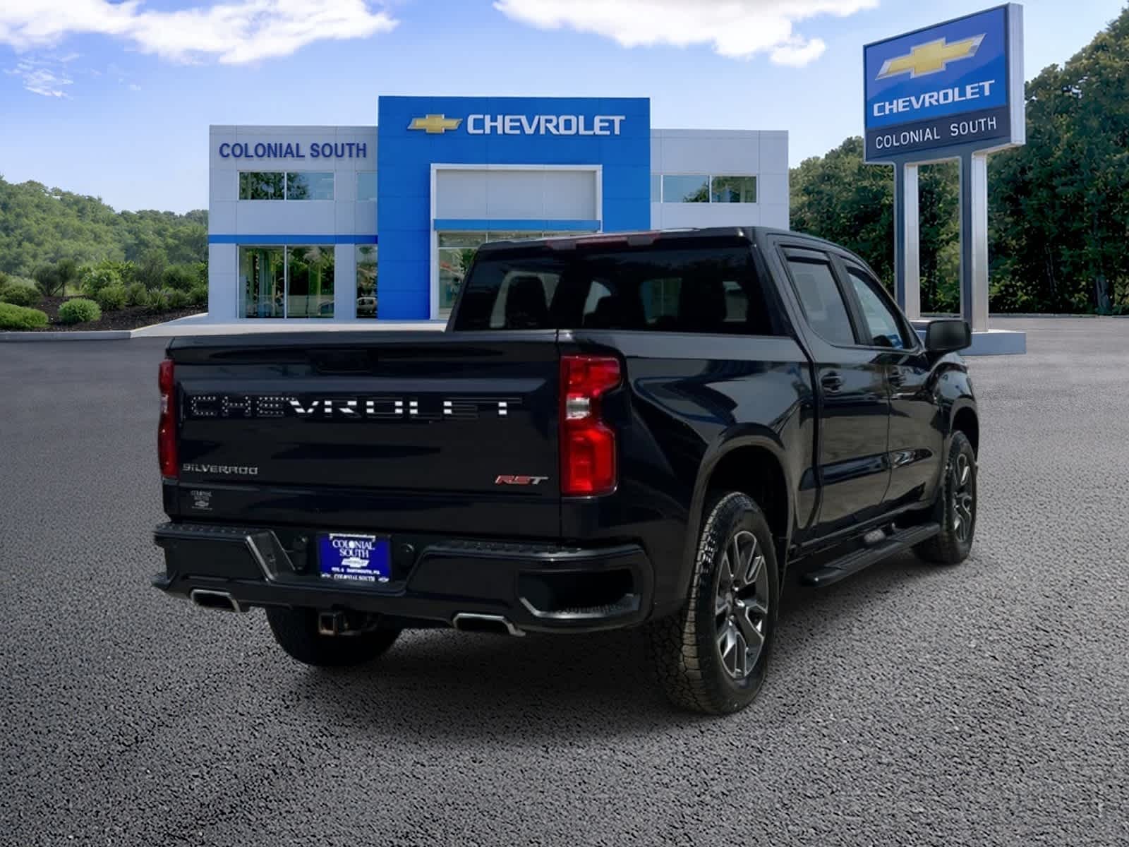 2023 Chevrolet Silverado 1500 RST
