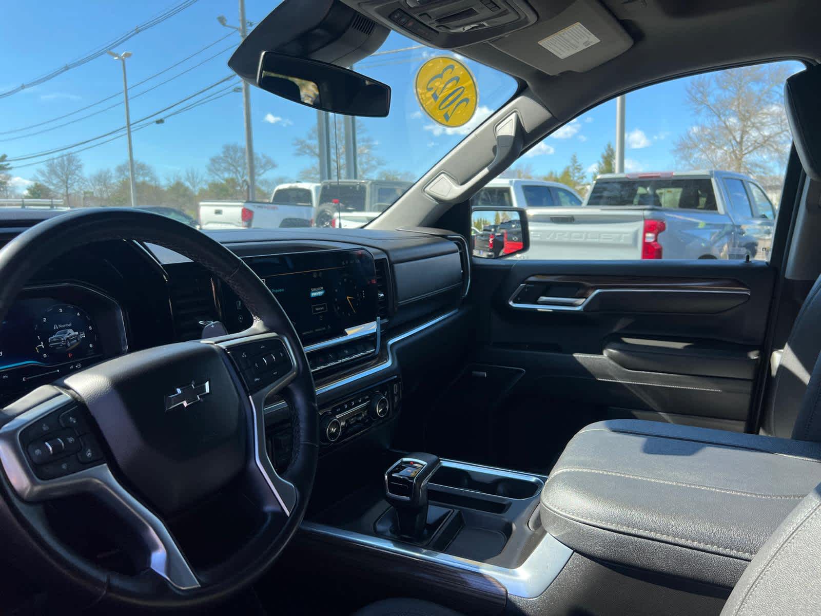 2023 Chevrolet Silverado 1500 RST