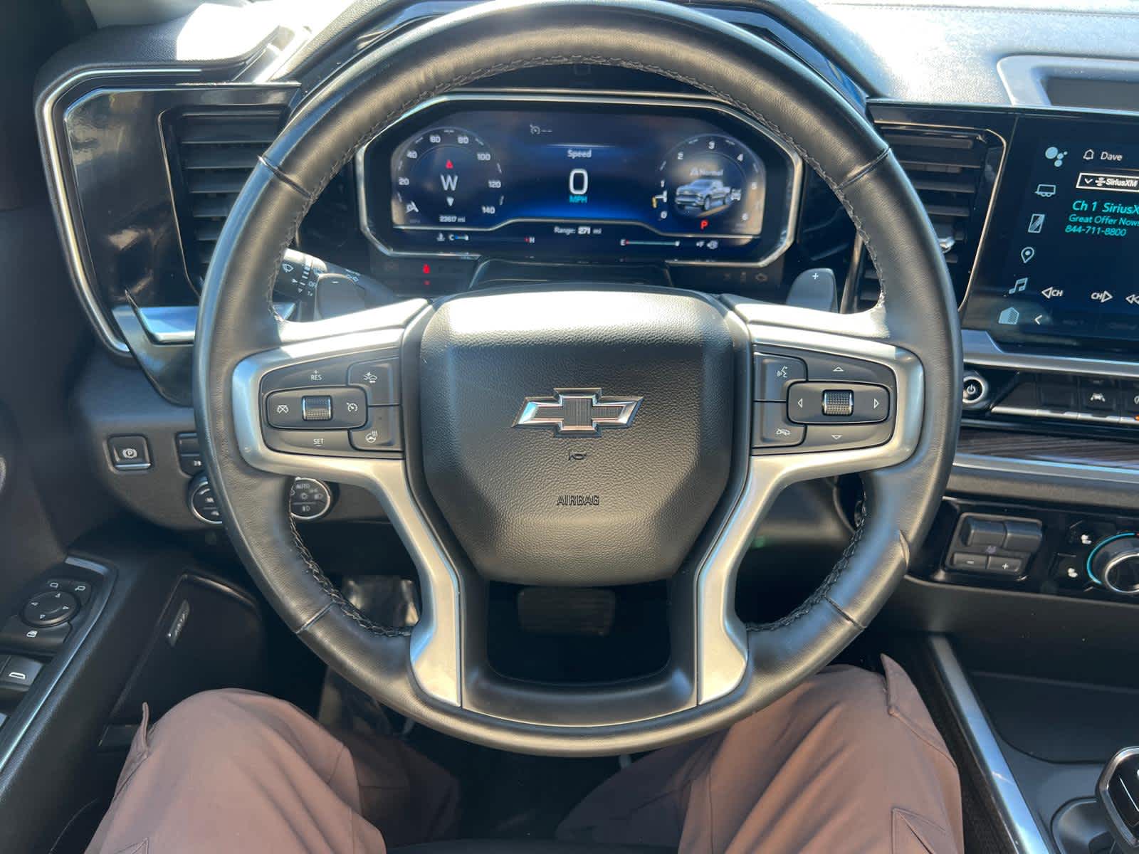 2023 Chevrolet Silverado 1500 RST