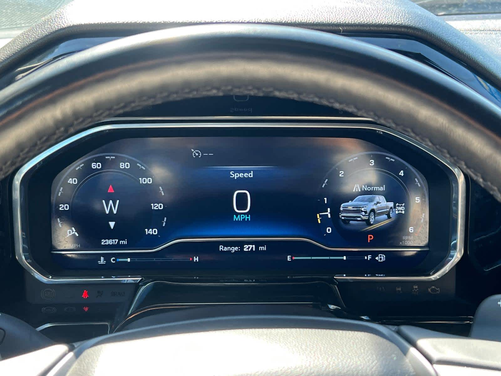 2023 Chevrolet Silverado 1500 RST