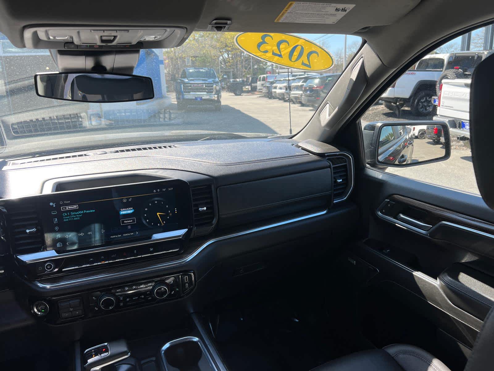 2023 Chevrolet Silverado 1500 RST