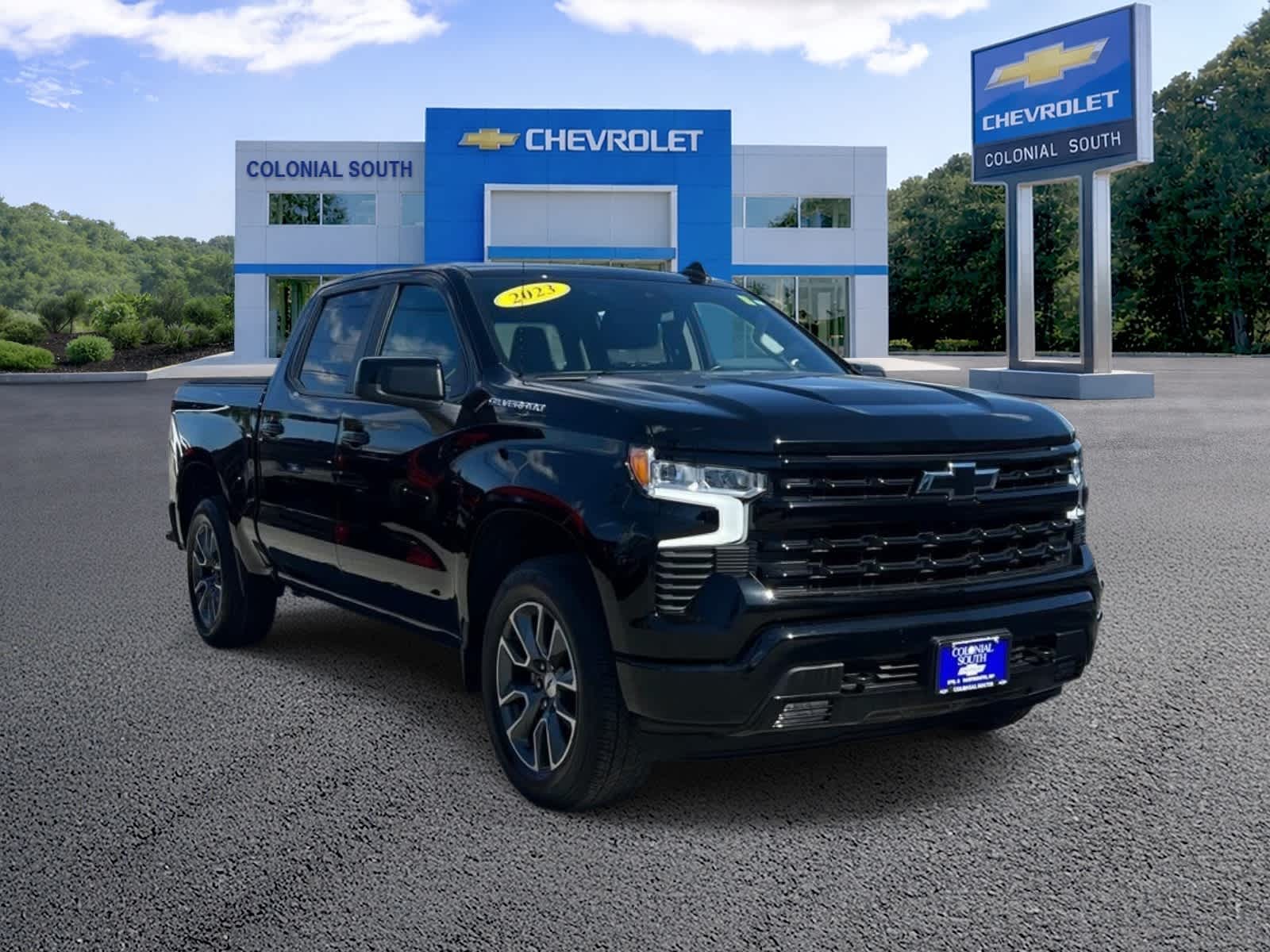 2023 Chevrolet Silverado 1500 RST
