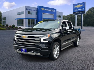2024 Chevrolet Silverado 1500 High Country