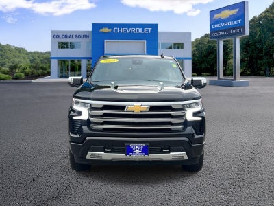 2024 Chevrolet Silverado 1500 High Country