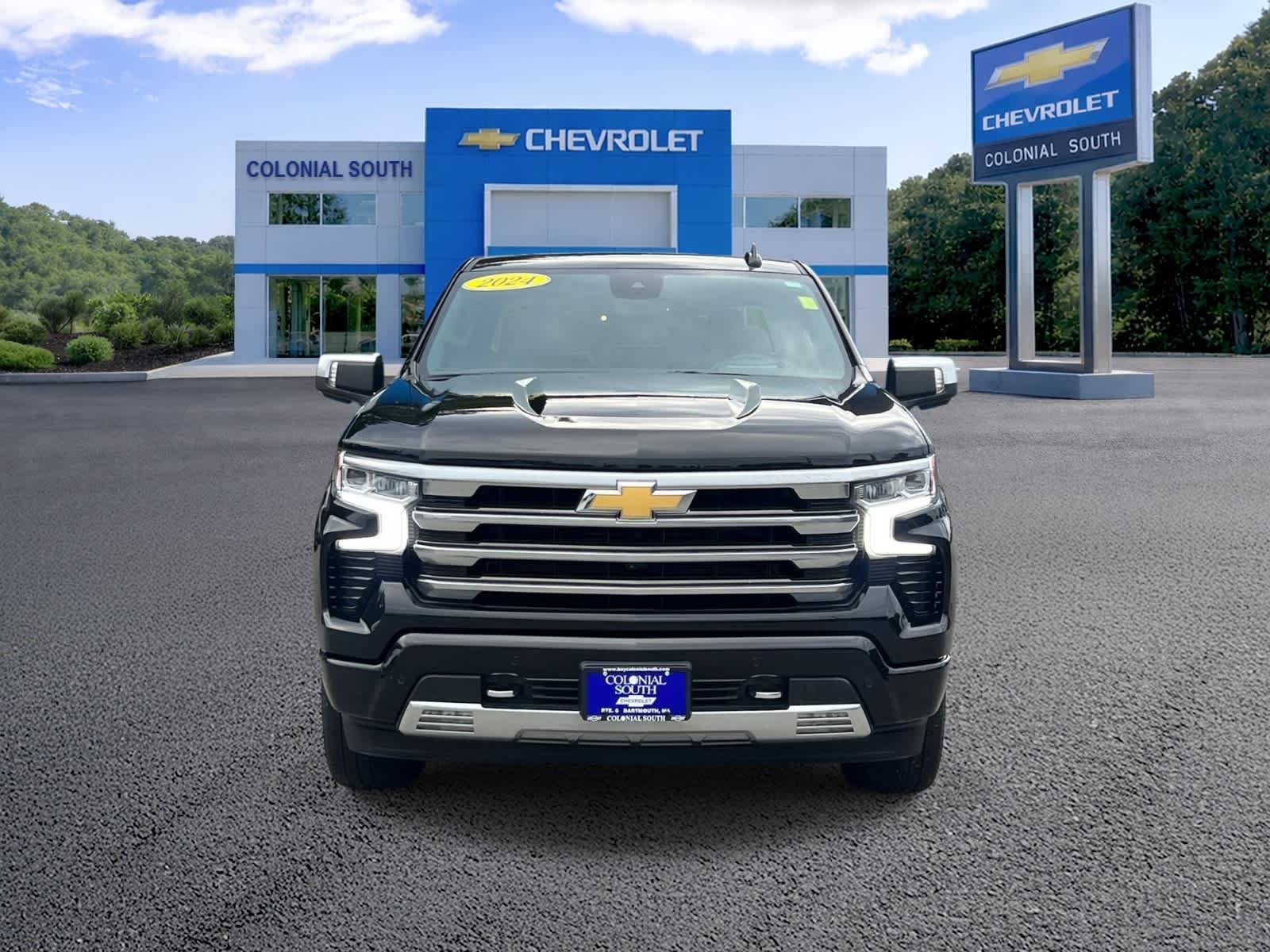 2024 Chevrolet Silverado 1500 High Country