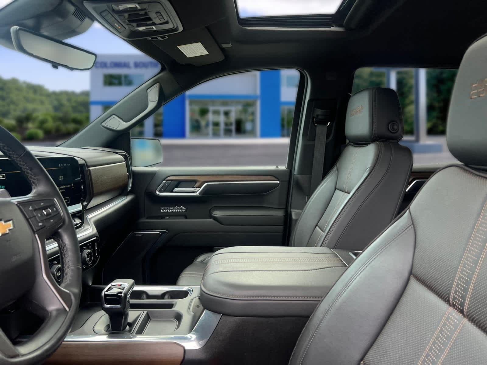 2024 Chevrolet Silverado 1500 High Country - Photo 12