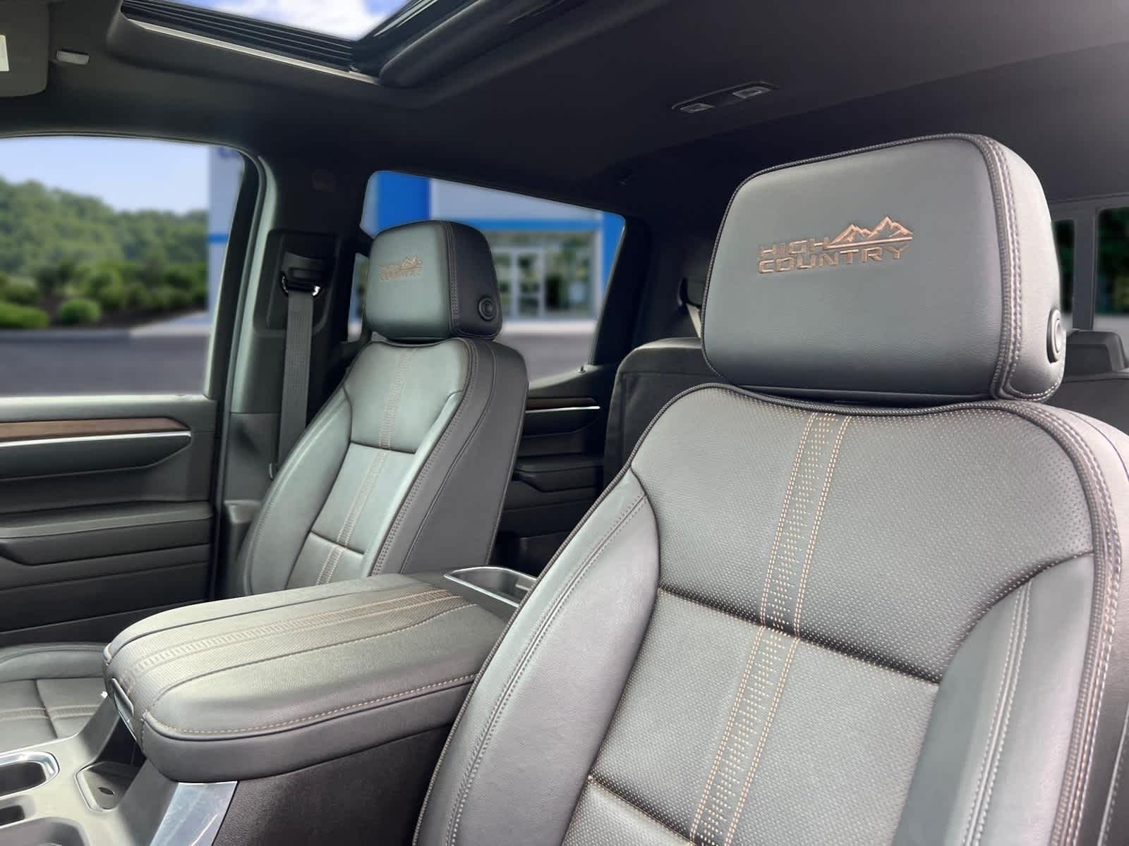 2024 Chevrolet Silverado 1500 High Country - Photo 13