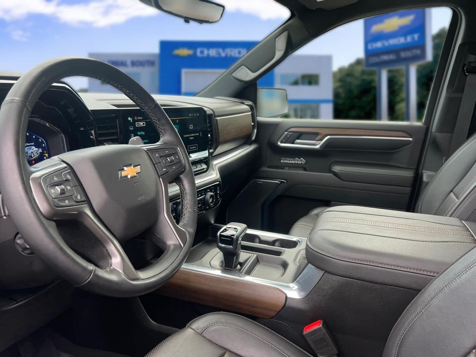2024 Chevrolet Silverado 1500 High Country - Photo 14