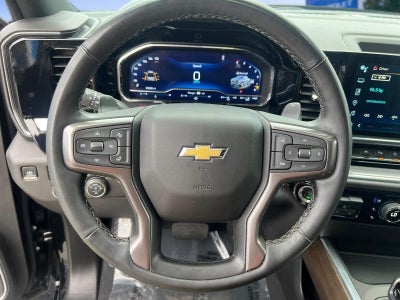 2024 Chevrolet Silverado 1500 High Country