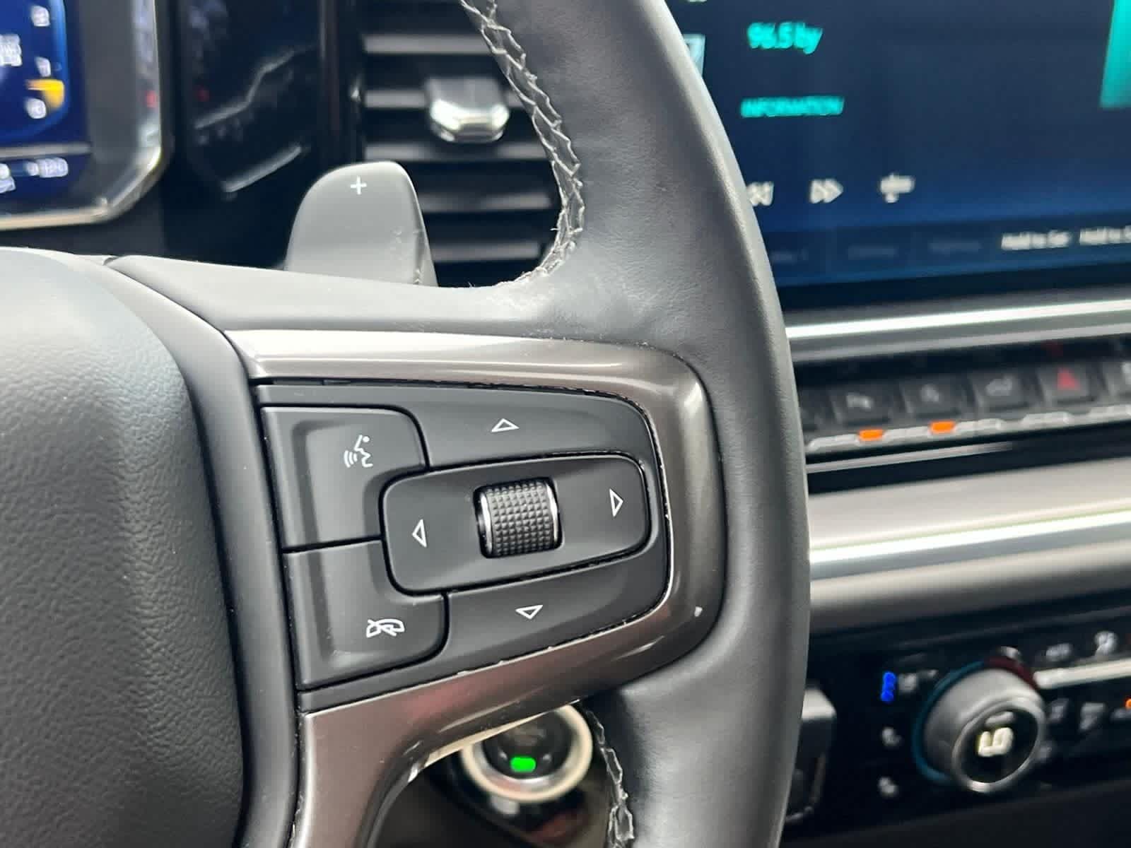 2024 Chevrolet Silverado 1500 High Country - Photo 18