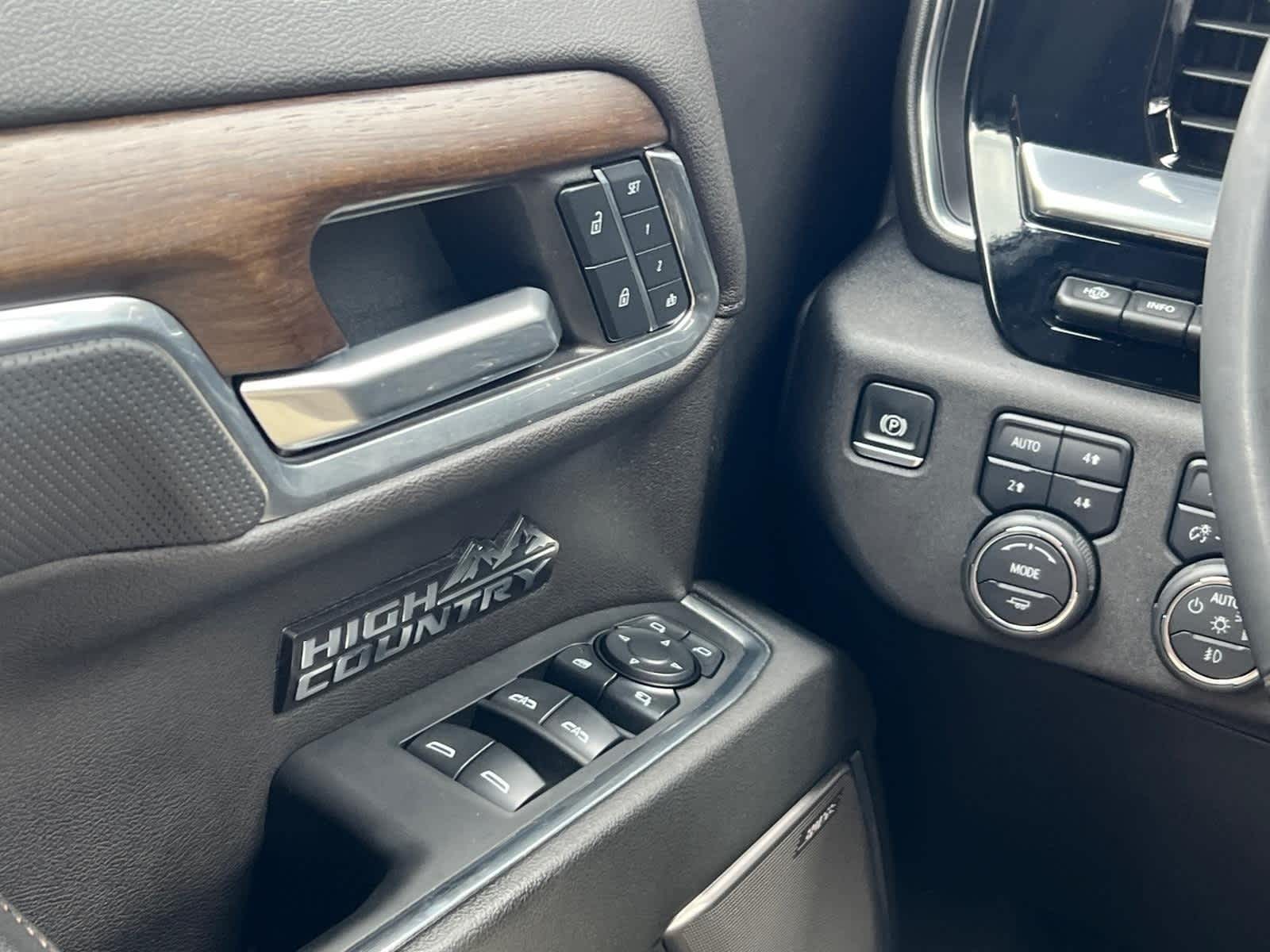 2024 Chevrolet Silverado 1500 High Country - Photo 20