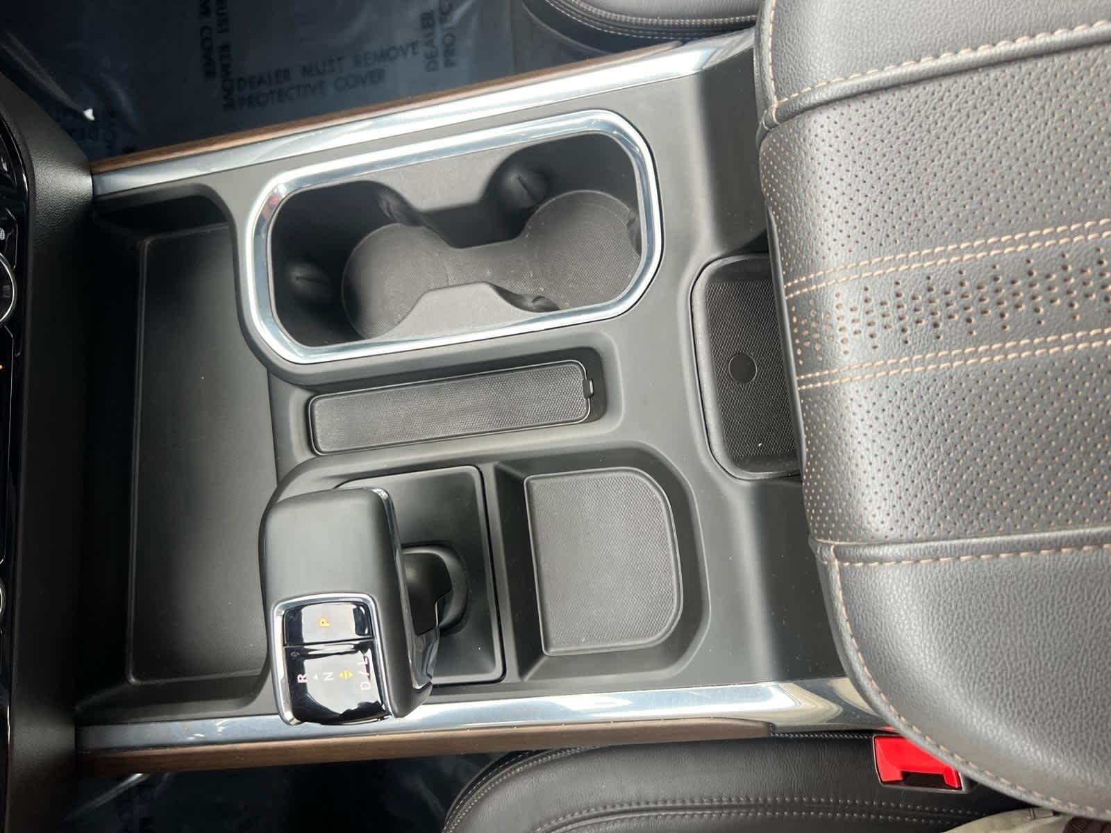 2024 Chevrolet Silverado 1500 High Country - Photo 21
