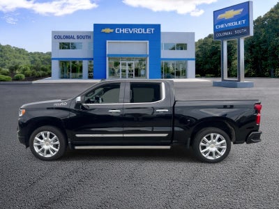 2024 Chevrolet Silverado 1500 High Country