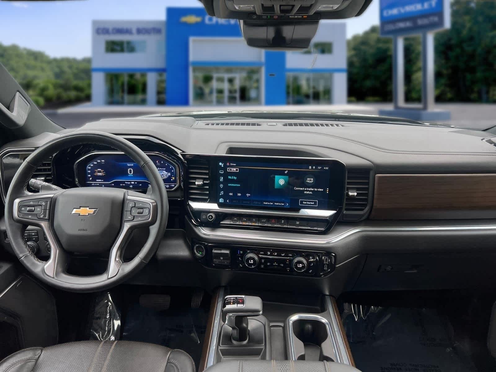 2024 Chevrolet Silverado 1500 High Country - Photo 31