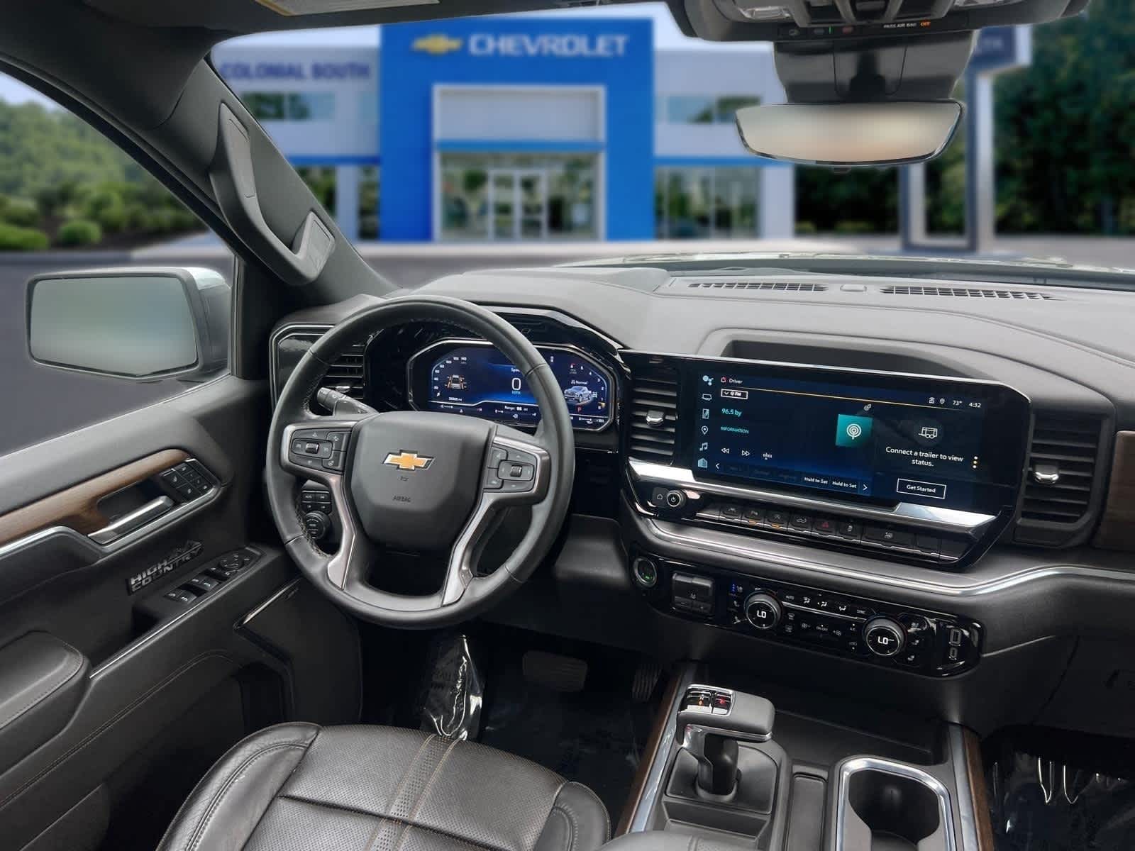 2024 Chevrolet Silverado 1500 High Country - Photo 32