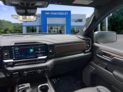 2024 Chevrolet Silverado 1500 High Country