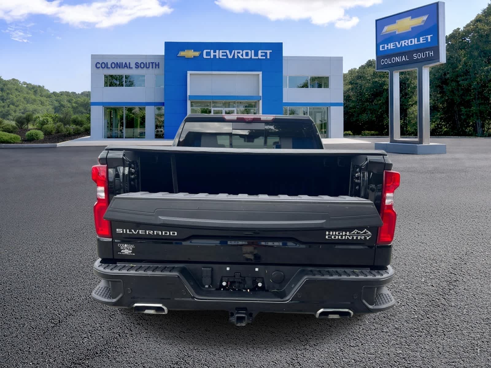 2024 Chevrolet Silverado 1500 High Country