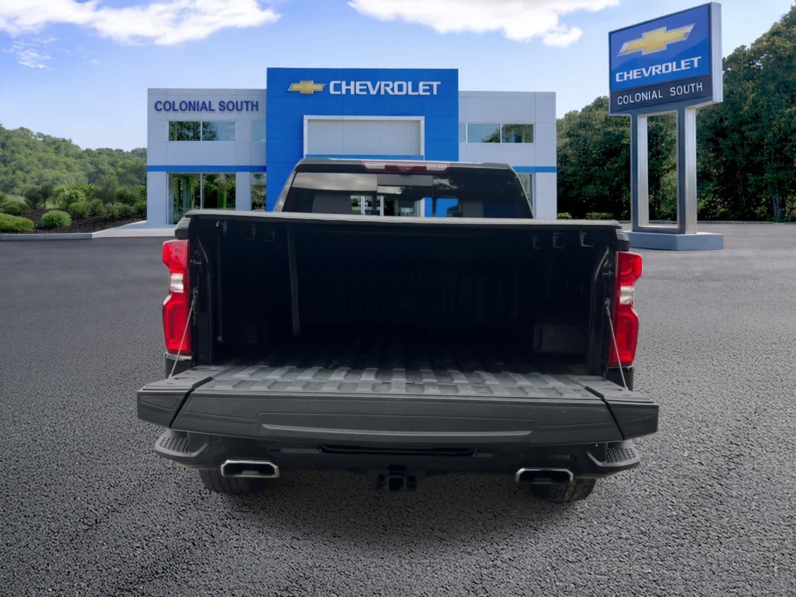 2024 Chevrolet Silverado 1500 High Country - Photo 36