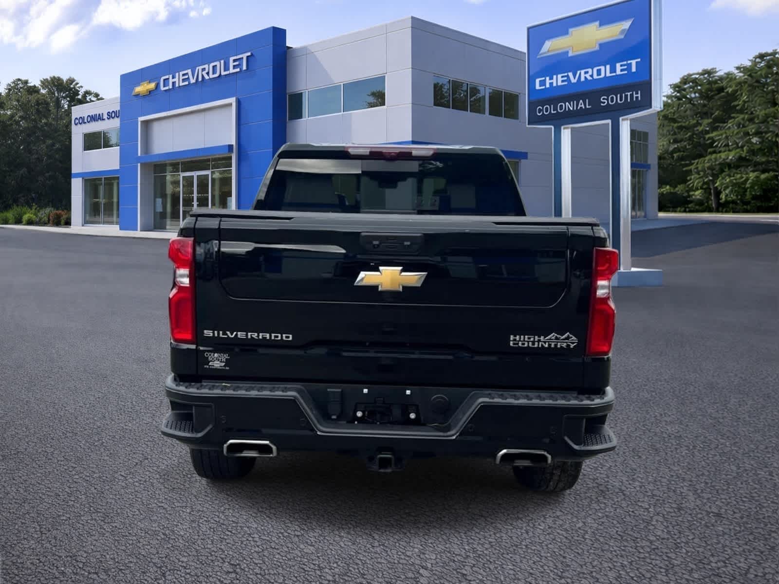 2024 Chevrolet Silverado 1500 High Country