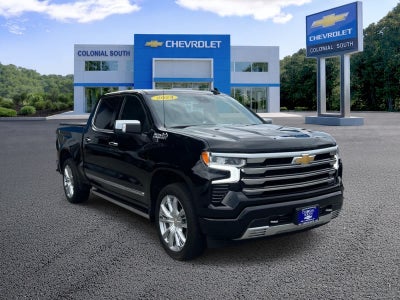 2024 Chevrolet Silverado 1500 High Country