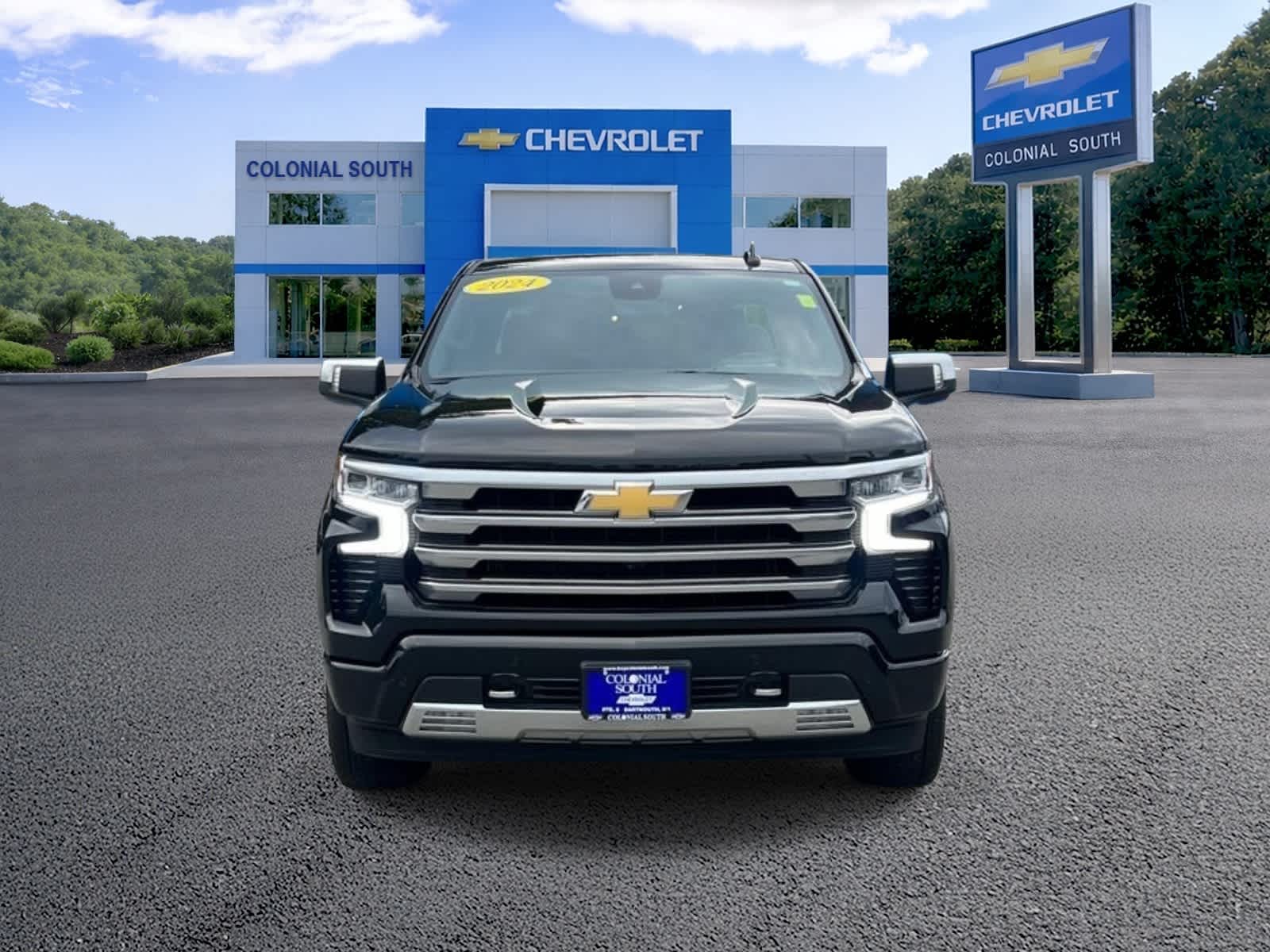 2024 Chevrolet Silverado 1500 High Country