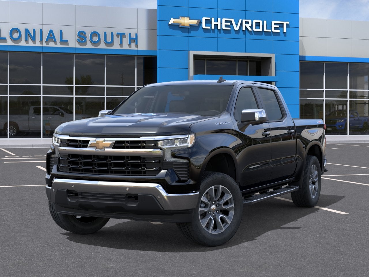2026 Chevrolet Silverado 1500 LT - Photo 30