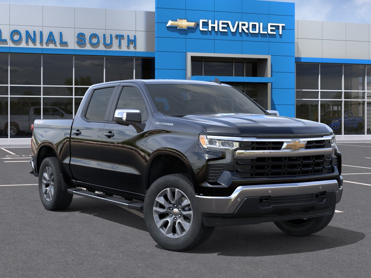 2026 Chevrolet Silverado 1500 LT - Photo 31