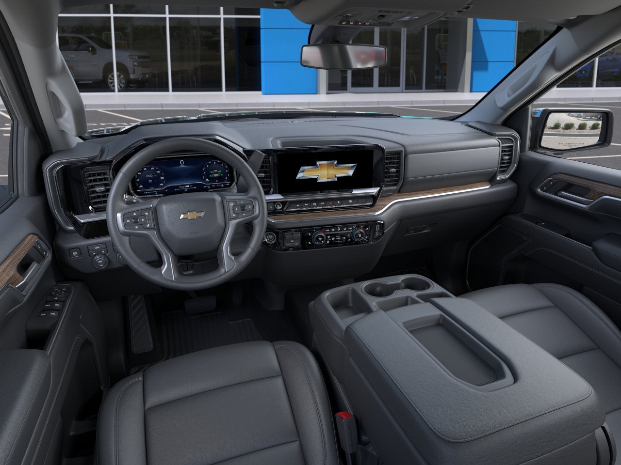 2026 Chevrolet Silverado 1500 LT - Photo 39