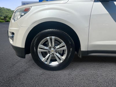 2012 Chevrolet Equinox LT w/2LT