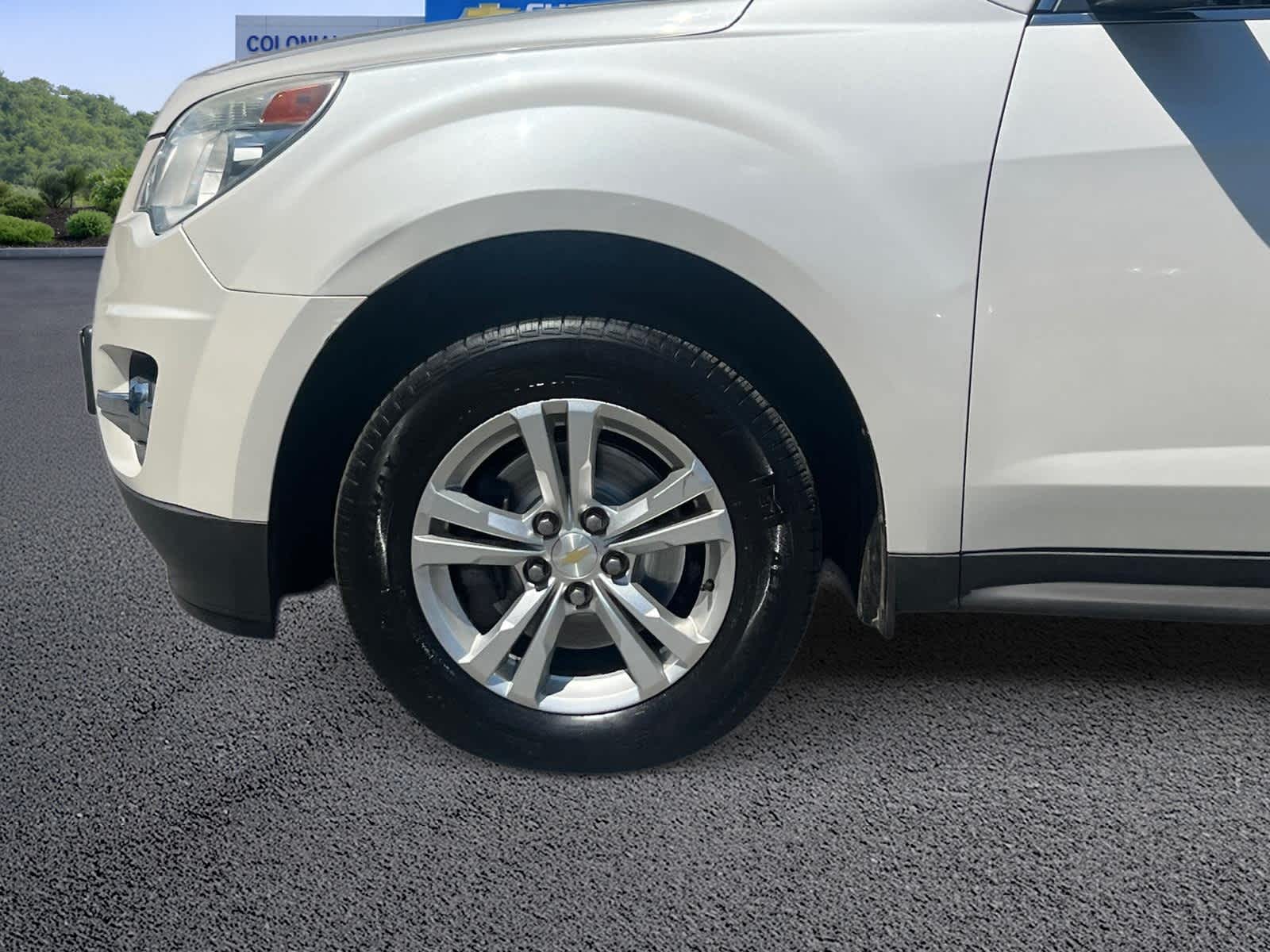 2012 Chevrolet Equinox LT w/2LT