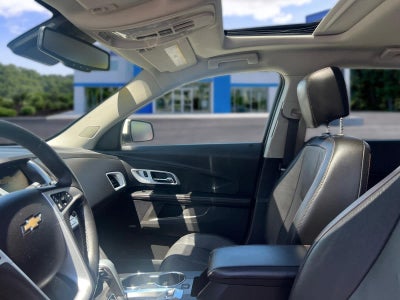 2012 Chevrolet Equinox LT w/2LT
