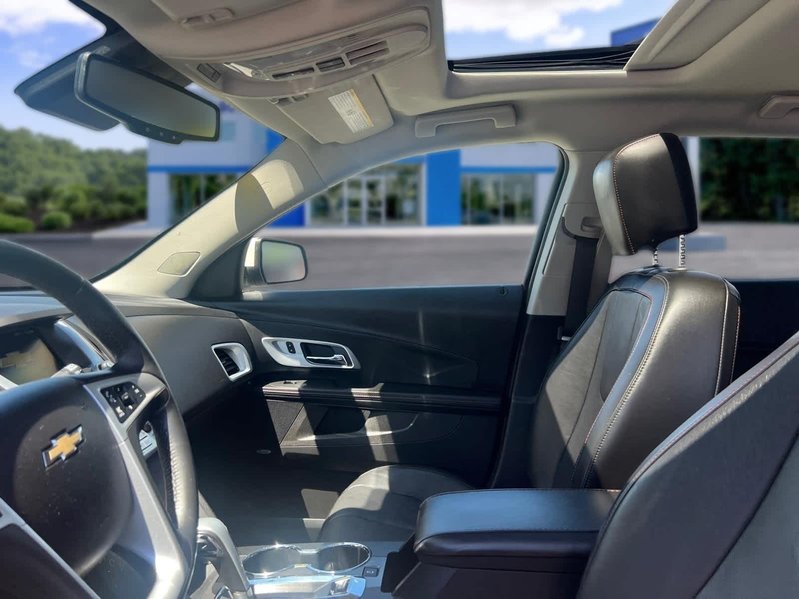 2012 Chevrolet Equinox LT w/2LT