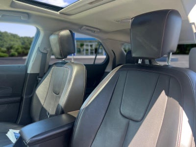 2012 Chevrolet Equinox LT w/2LT