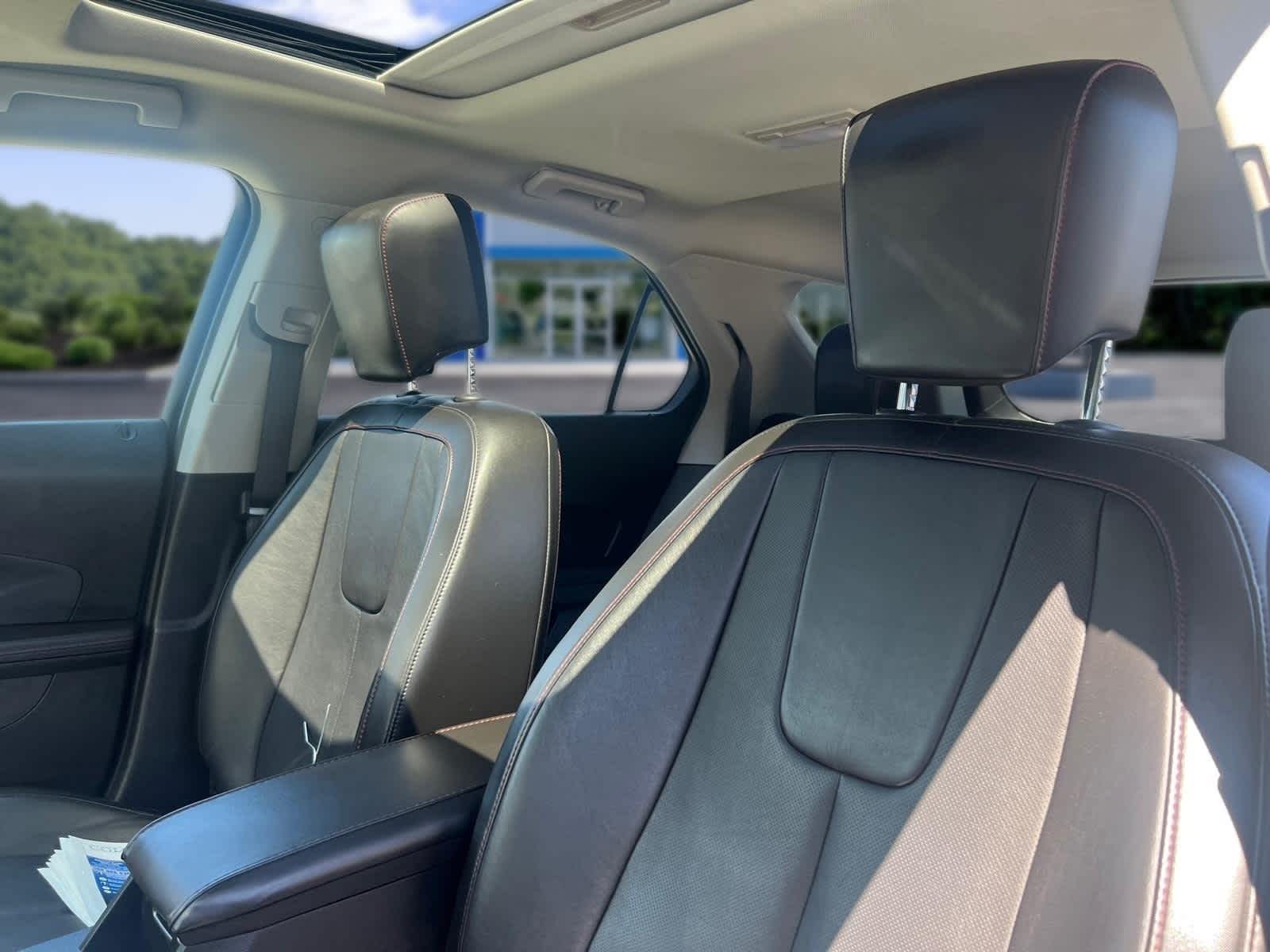 2012 Chevrolet Equinox LT w/2LT