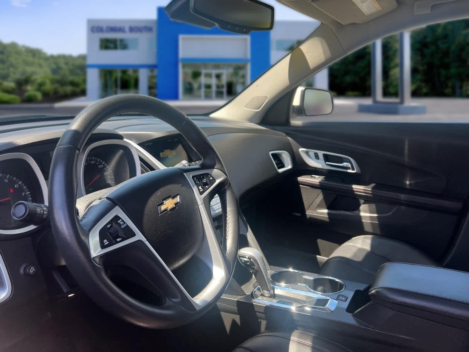 2012 Chevrolet Equinox LT w/2LT