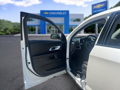 2012 Chevrolet Equinox LT w/2LT