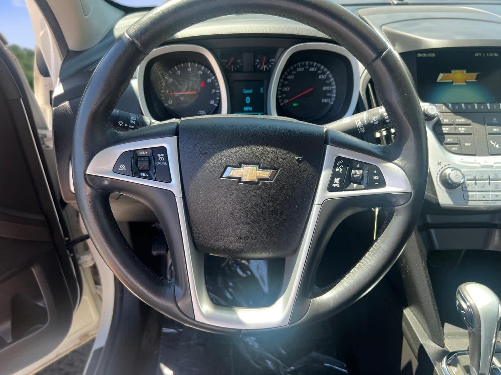 2012 Chevrolet Equinox LT w/2LT