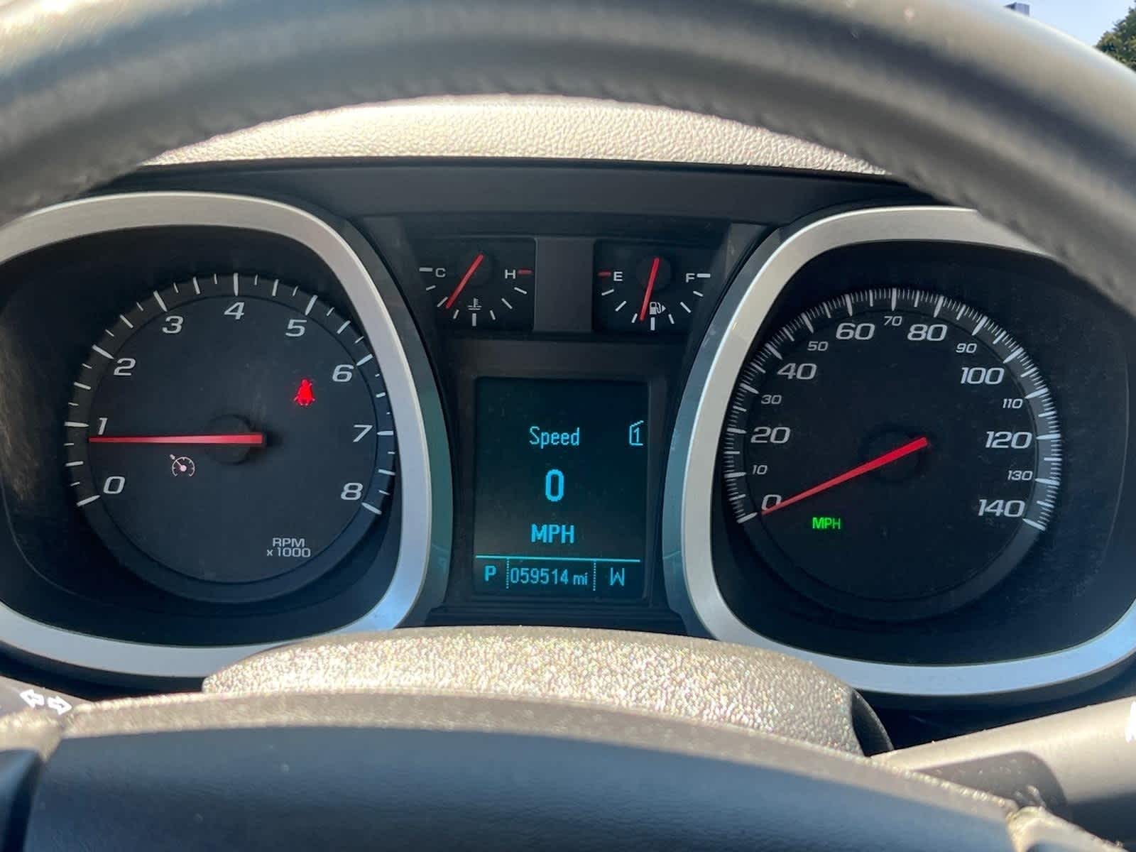 2012 Chevrolet Equinox LT w/2LT